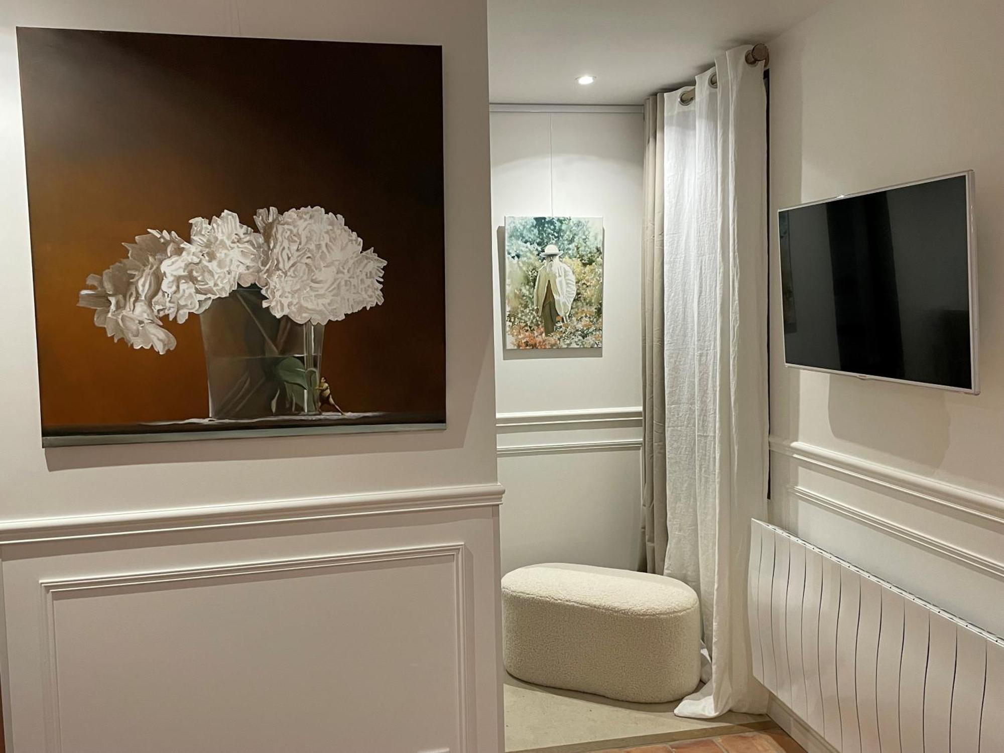 La Petite Maison De Giverny - Privatisation Gite De Charme 5 Etoiles Au Coeur Du Village - 3 Chambres Buitenkant foto