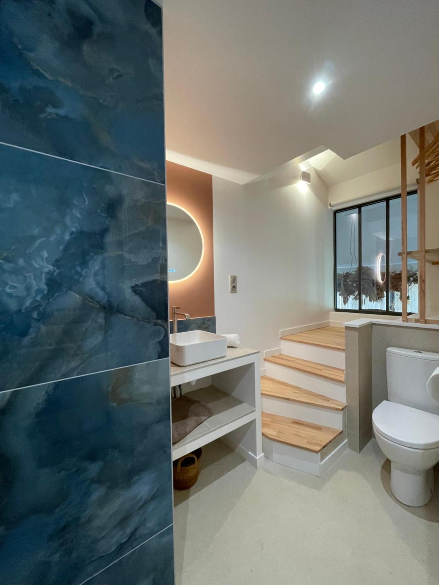 La Petite Maison De Giverny - Privatisation Gite De Charme 5 Etoiles Au Coeur Du Village - 3 Chambres Buitenkant foto