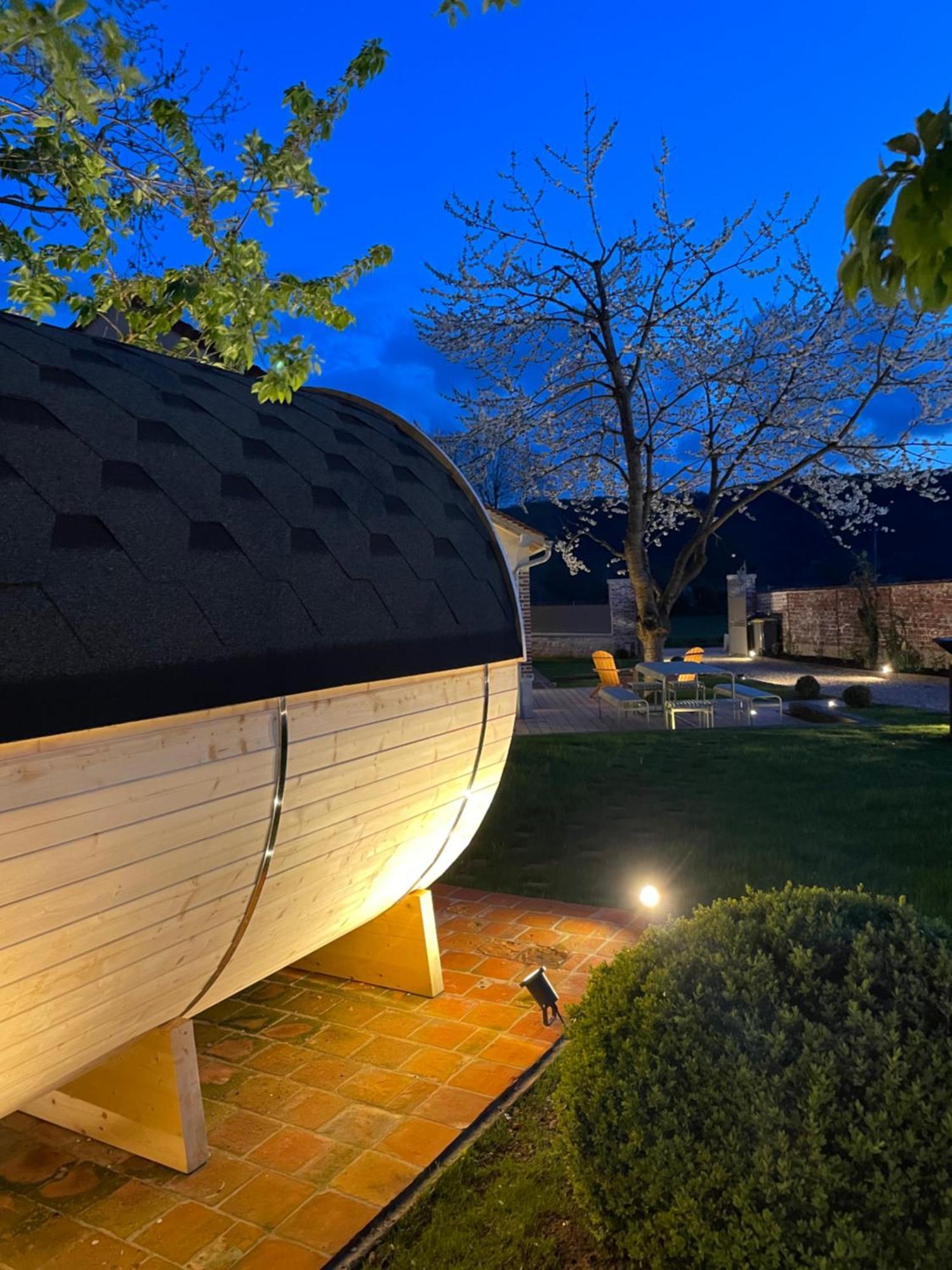 La Petite Maison De Giverny - Privatisation Gite De Charme 5 Etoiles Au Coeur Du Village - 3 Chambres Buitenkant foto