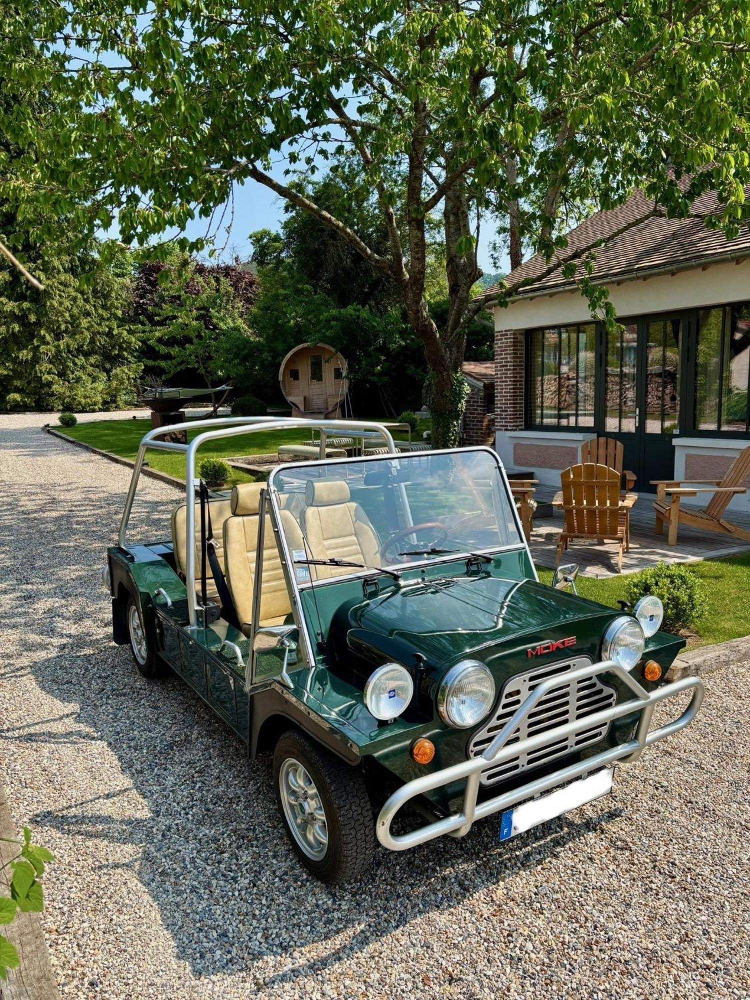 La Petite Maison De Giverny - Privatisation Gite De Charme 5 Etoiles Au Coeur Du Village - 3 Chambres Buitenkant foto